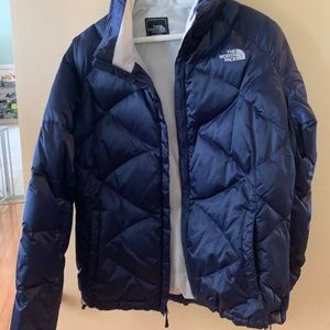 North Face Puffer Coat